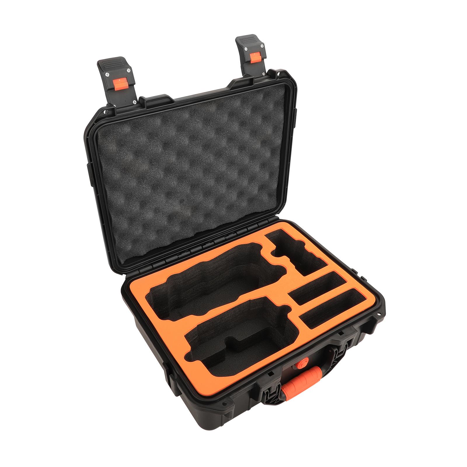 Waterproof Safety Box Storage Bag Large Capacity Outdoor Protective Suitcase Compatible For Dji Mavic 3 black#0
Waterproof Safety Box Storage Bag Large Capacity Outdoor Protective Suitcase Compatible For Dji Mavic 3 black#0