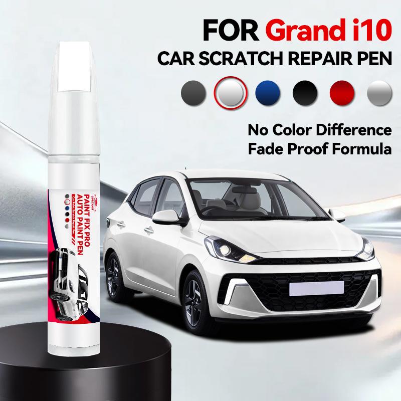 For Hyundai Grand i10 1996-2026 Paint Repair Pen Touch Up Scratch Remover DIY Auto Accessories Black White перлина білого кольору
For Hyundai Grand i10 1996-2026 Paint Repair Pen Touch Up Scratch Remover DIY Auto Accessories Black White перлина білого кольору
