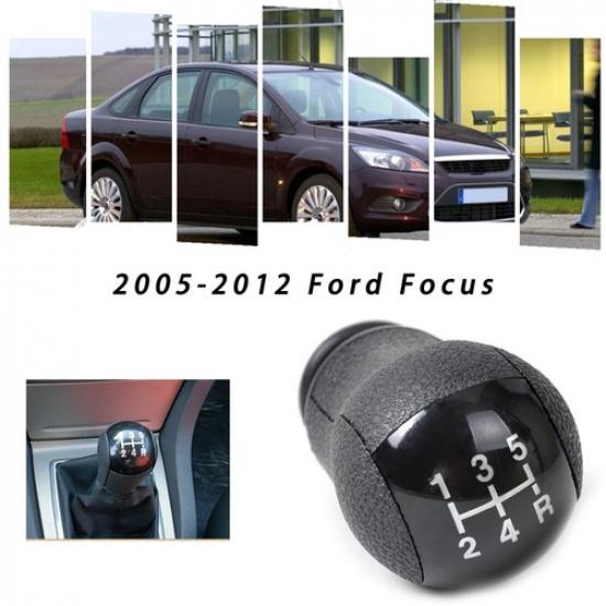 For Ford Focus Mondeo Fiesta 2005-2010 MT 5 Speed Gear Stick Shift Knob
For Ford Focus Mondeo Fiesta 2005-2010 MT 5 Speed Gear Stick Shift Knob