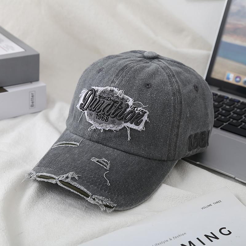 JYL TS DIY English Cap Women Washed Embroidered Distressed Sun Protection Hat Cotton 1222Mao12613 смокі топазу кольору
JYL TS DIY English Cap Women Washed Embroidered Distressed Sun Protection Hat Cotton 1222Mao12613 смокі топазу кольору