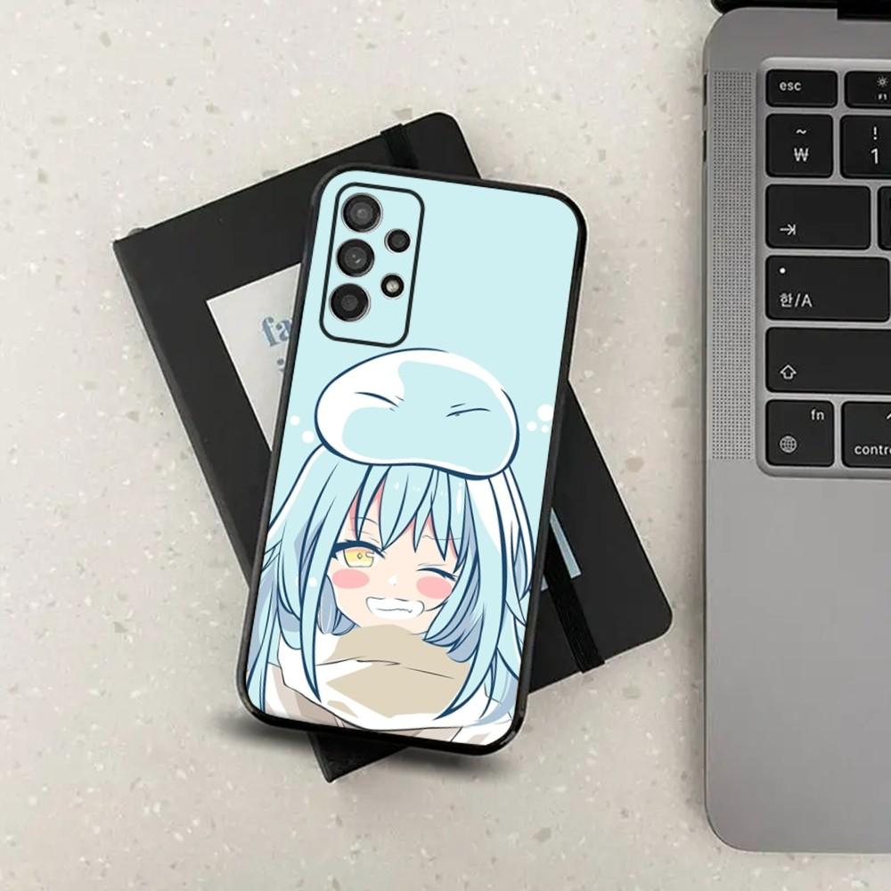 Чехол для телефона с изображением аниме T-Tensei Slime R-Rimuru для Samsung Galaxy A13,A21s,A22,A31,A32,A52,A53,A71,A80,A91 Мягкий черный чехол Samsung a41
Чехол для телефона с изображением аниме T-Tensei Slime R-Rimuru для Samsung Galaxy A13,A21s,A22,A31,A32,A52,A53,A71,A80,A91 Мягкий черный чехол Samsung a41