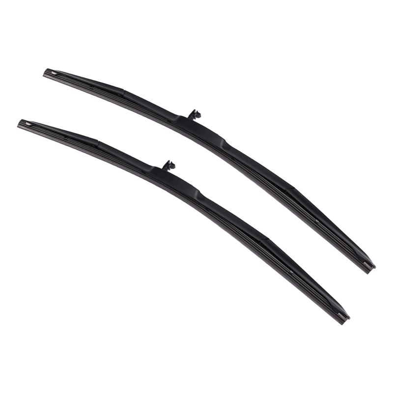 A34R Front Wiper Blade 22 + 22 For SLK Class R170 1996-2004 Hook Windshield Windscreen Car Wiper Blades Window NONE чорний
A34R Front Wiper Blade 22 + 22 For SLK Class R170 1996-2004 Hook Windshield Windscreen Car Wiper Blades Window NONE чорний