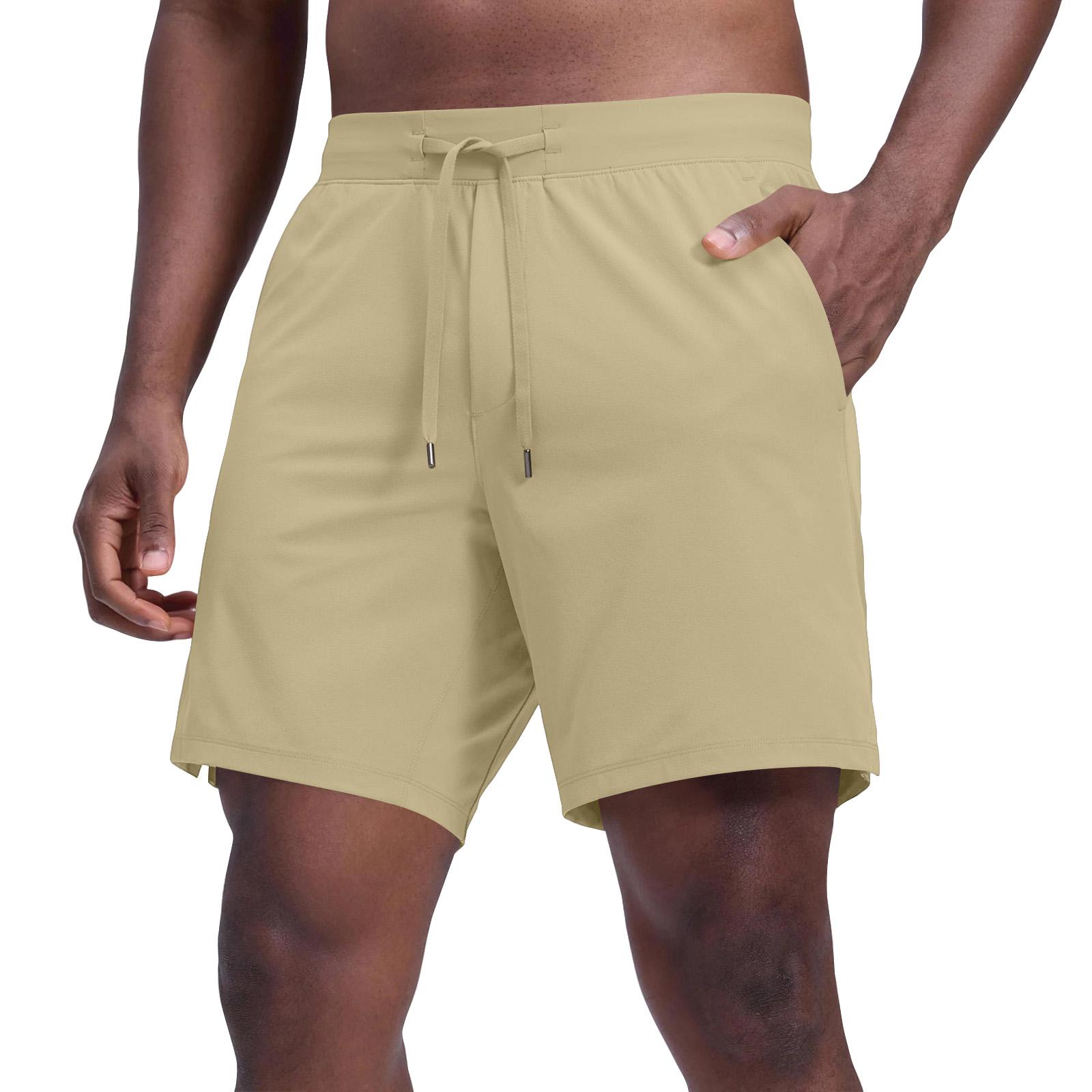 Men s Casual Athletic Shorts Drawstring Waist Lightweight Breathable Fabric Relaxed Fit Pockets Suitable for Sports and Outdoor Activities M белый
Men s Casual Athletic Shorts Drawstring Waist Lightweight Breathable Fabric Relaxed Fit Pockets Suitable for Sports and Outdoor Activities M белый