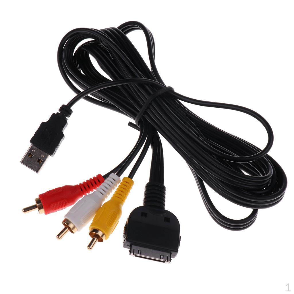 High Quality AUX Audio/Video Adapter Cable Bt -F700Bt
High Quality AUX Audio/Video Adapter Cable Bt -F700Bt