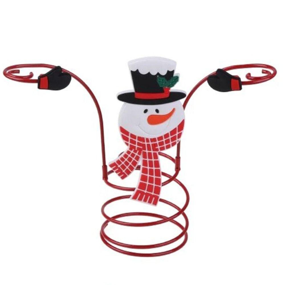 Metal Wire Christmas Wine Bottle Rack Stable Cup Holders Creative Wine Glass Holder Desktop snowman
Metal Wire Christmas Wine Bottle Rack Stable Cup Holders Creative Wine Glass Holder Desktop snowman