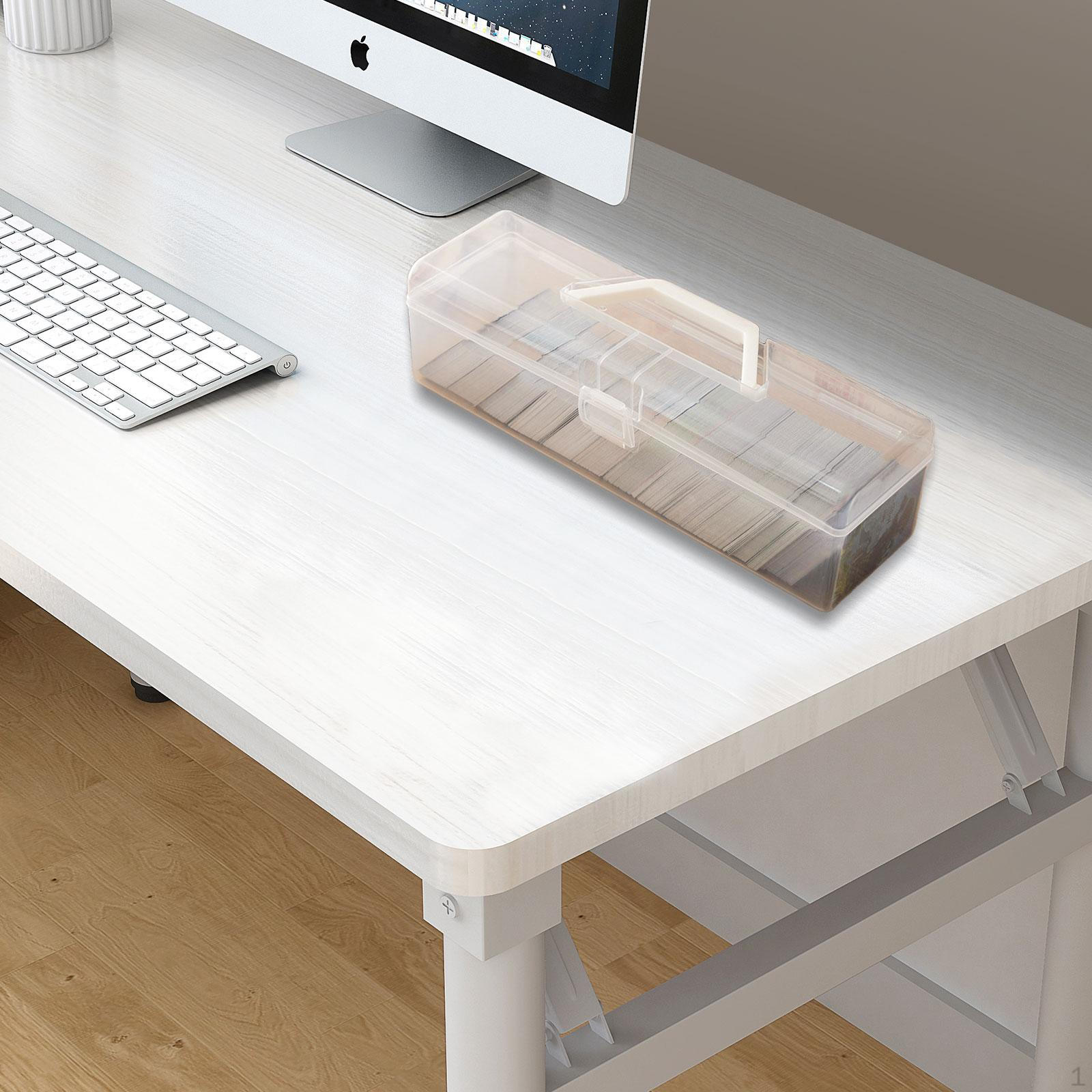 Защитная коробка для хранения торговых карточек для бейсбольных карточек, универсальный футляр большой емкости
Защитная коробка для хранения торговых карточек для бейсбольных карточек, универсальный футляр большой емкости