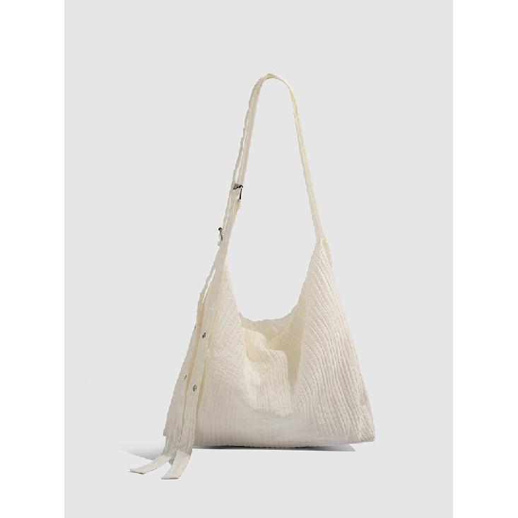 2025 New Lazy Style Casual Versatile Single Shoulder Canvas Bag Commuter Crossbody Bag Women s Fashion Large Capacity Tote Bag білий
2025 New Lazy Style Casual Versatile Single Shoulder Canvas Bag Commuter Crossbody Bag Women s Fashion Large Capacity Tote Bag білий