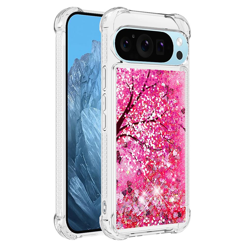 ТПУ чехол для Google Pixel 9/Pixel 9 Pro с зыбучим песком и напечатанным рисунком Cherry Blossom
ТПУ чехол для Google Pixel 9/Pixel 9 Pro с зыбучим песком и напечатанным рисунком Cherry Blossom