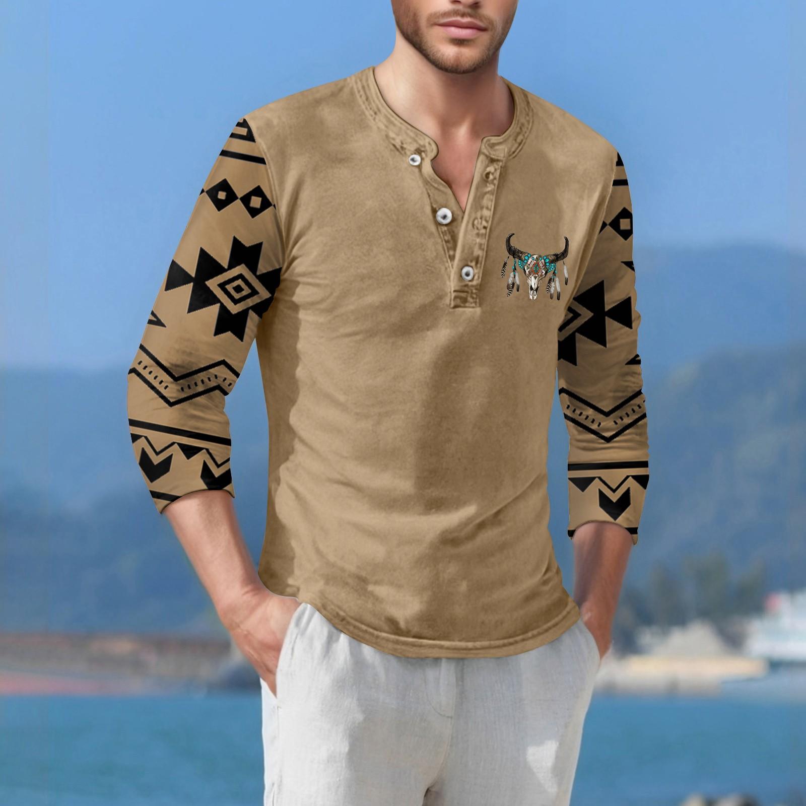 Мужская футболка уличная повседневная мода с длинными рукавами M хаки
Мужская футболка уличная повседневная мода с длинными рукавами M хаки