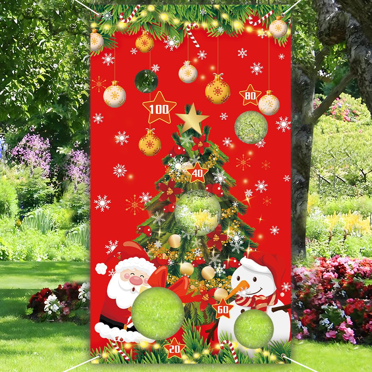 Christmas Santa Claus Cornhole Flag Christmas Decoration For Home 2024 Xmas Tree Hanging Pendant Navidad Natal New Year 2025
Christmas Santa Claus Cornhole Flag Christmas Decoration For Home 2024 Xmas Tree Hanging Pendant Navidad Natal New Year 2025