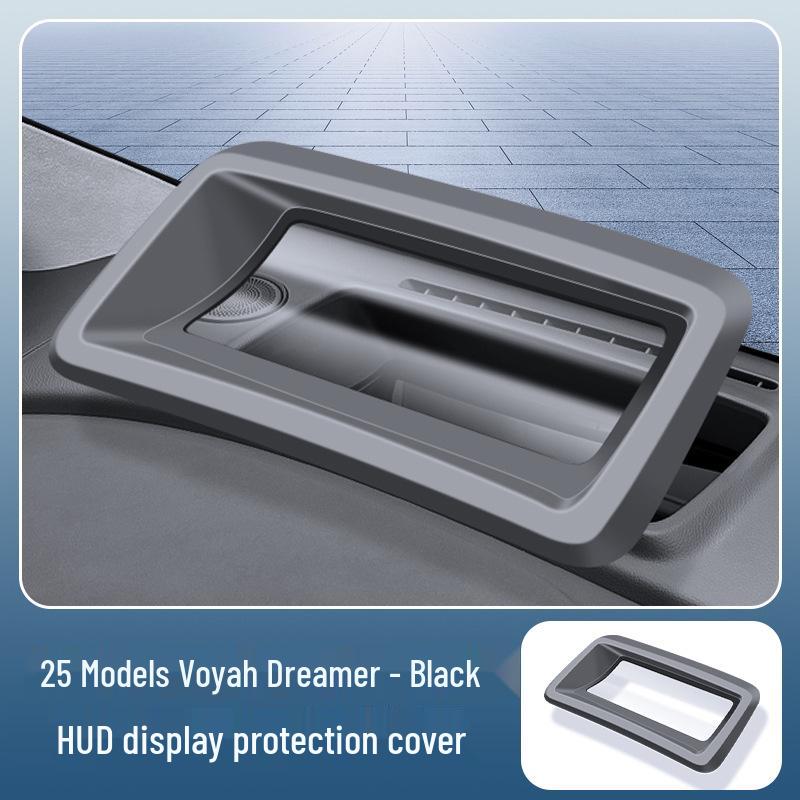 Lantu Dreamer HUD Protector: Fits 25 Models, Dustproof Car Interior Accessory.
Lantu Dreamer HUD Protector: Fits 25 Models, Dustproof Car Interior Accessory.