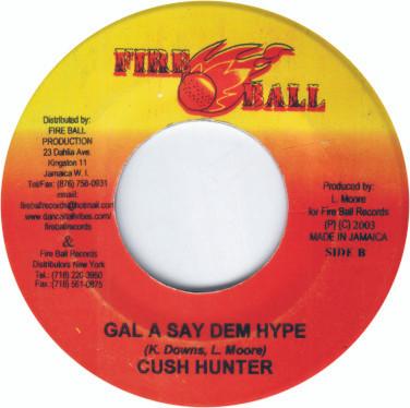 7inch Record VYBZ KARTEL - I Will Luv Di Gal Dem NONE Fire Ball Recor 2003 Jamaica Reggae, Ska & Dub Used
7inch Record VYBZ KARTEL - I Will Luv Di Gal Dem NONE Fire Ball Recor 2003 Jamaica Reggae, Ska & Dub Used