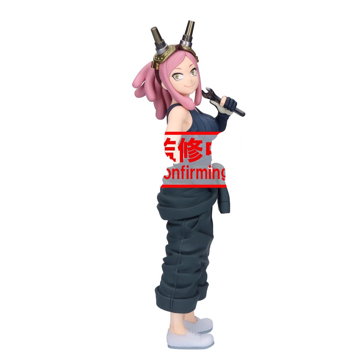 Banpresto My Hero Academia Hatsume Mei Glitter & Glamours Figure
Banpresto My Hero Academia Hatsume Mei Glitter & Glamours Figure