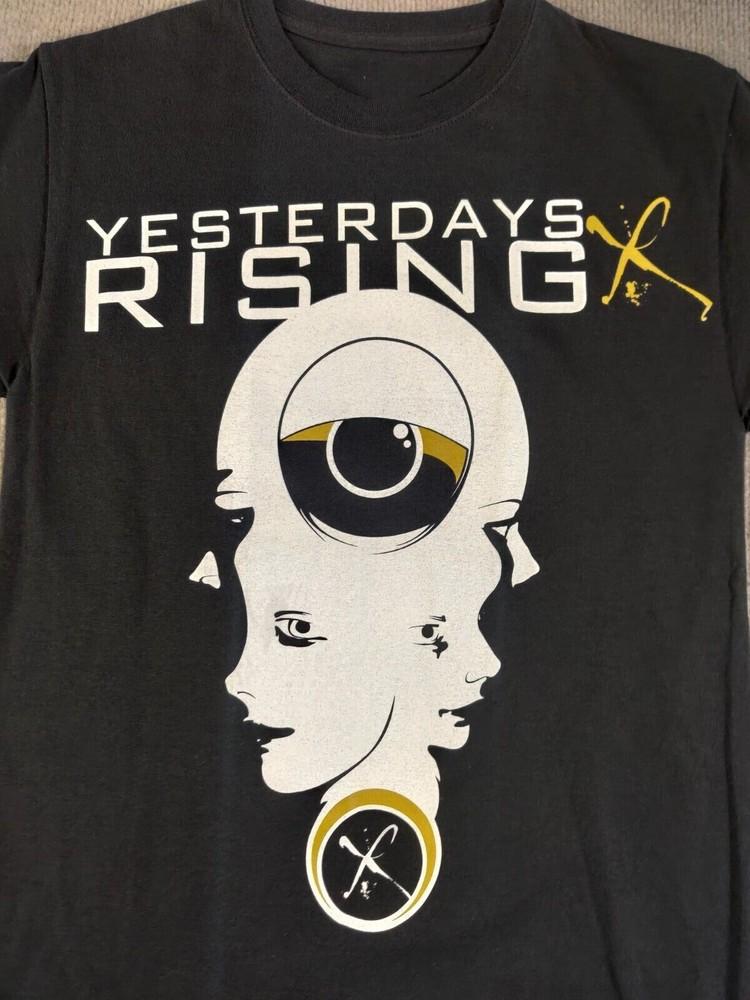 Yesterdays Rising Unisex T-Shirt All Size S To 5XL LI1498 Unisex T-Shirt L
Yesterdays Rising Unisex T-Shirt All Size S To 5XL LI1498 Unisex T-Shirt L