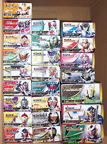 Kamen Rider Gaimu Arms Action Все 24 вида * Ramune NO (Гайму, Барон, Занзуки, Рюген и др.)
Kamen Rider Gaimu Arms Action Все 24 вида * Ramune NO (Гайму, Барон, Занзуки, Рюген и др.)