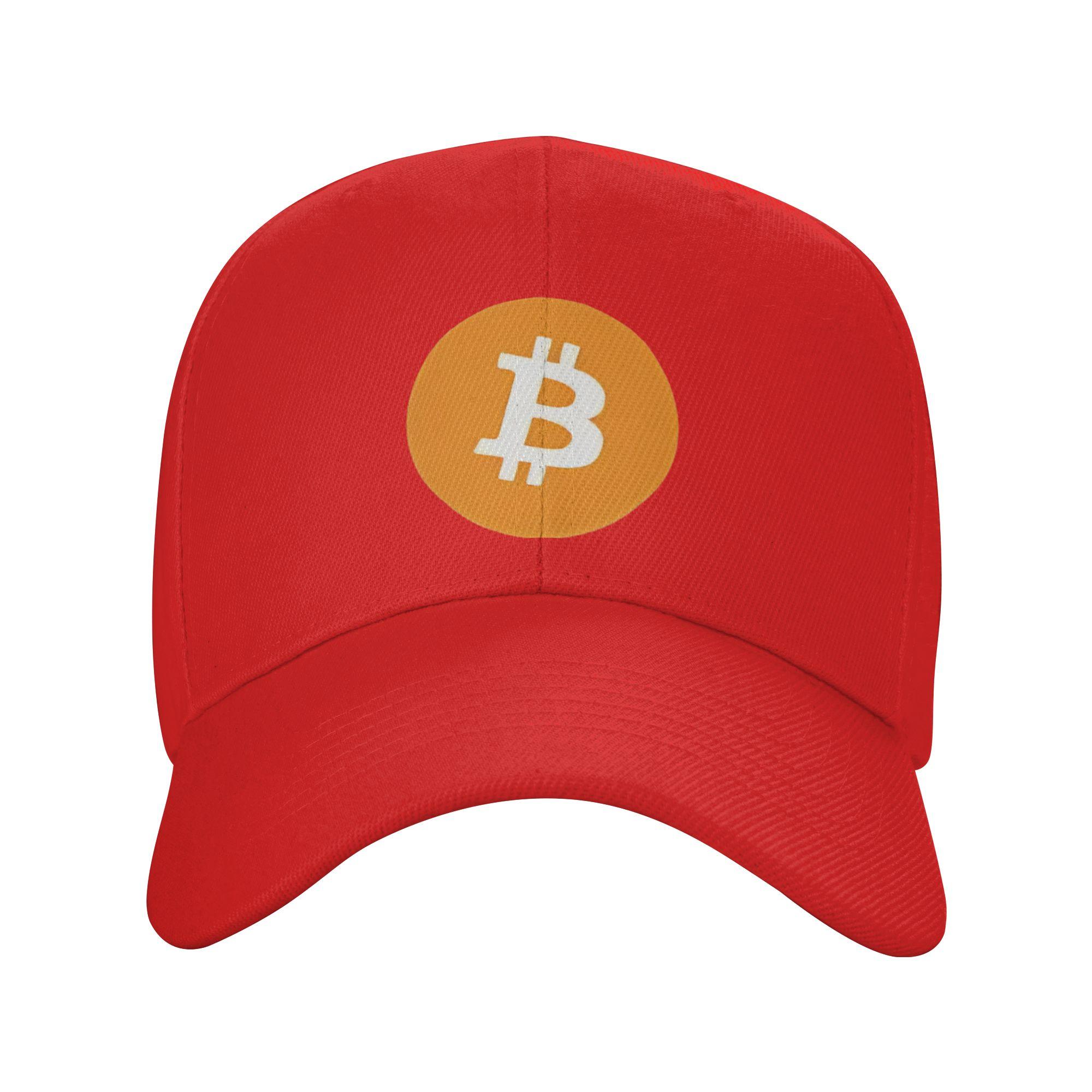 Bitcoin BTC Logo Crypto Merge Minimalist Baseball Cap Vintage Couple Women Hip Hop Hats Adjustable Baseball Caps Birthday Gift One Size
Bitcoin BTC Logo Crypto Merge Minimalist Baseball Cap Vintage Couple Women Hip Hop Hats Adjustable Baseball Caps Birthday Gift One Size
