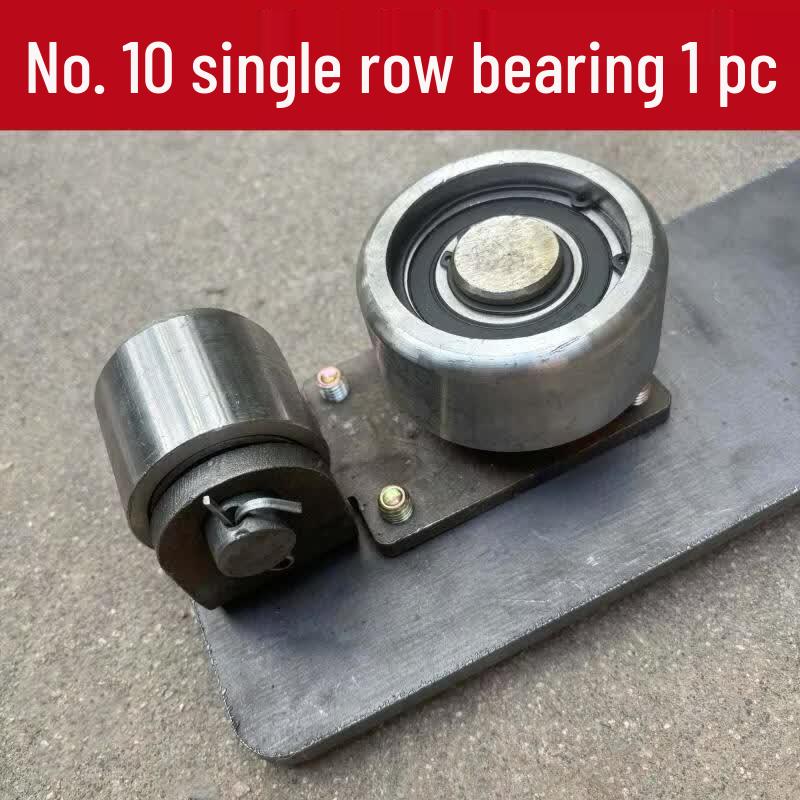 High Quality Elevator Hydraulic Freight Lift Guide Wheel Bearing
High Quality Elevator Hydraulic Freight Lift Guide Wheel Bearing