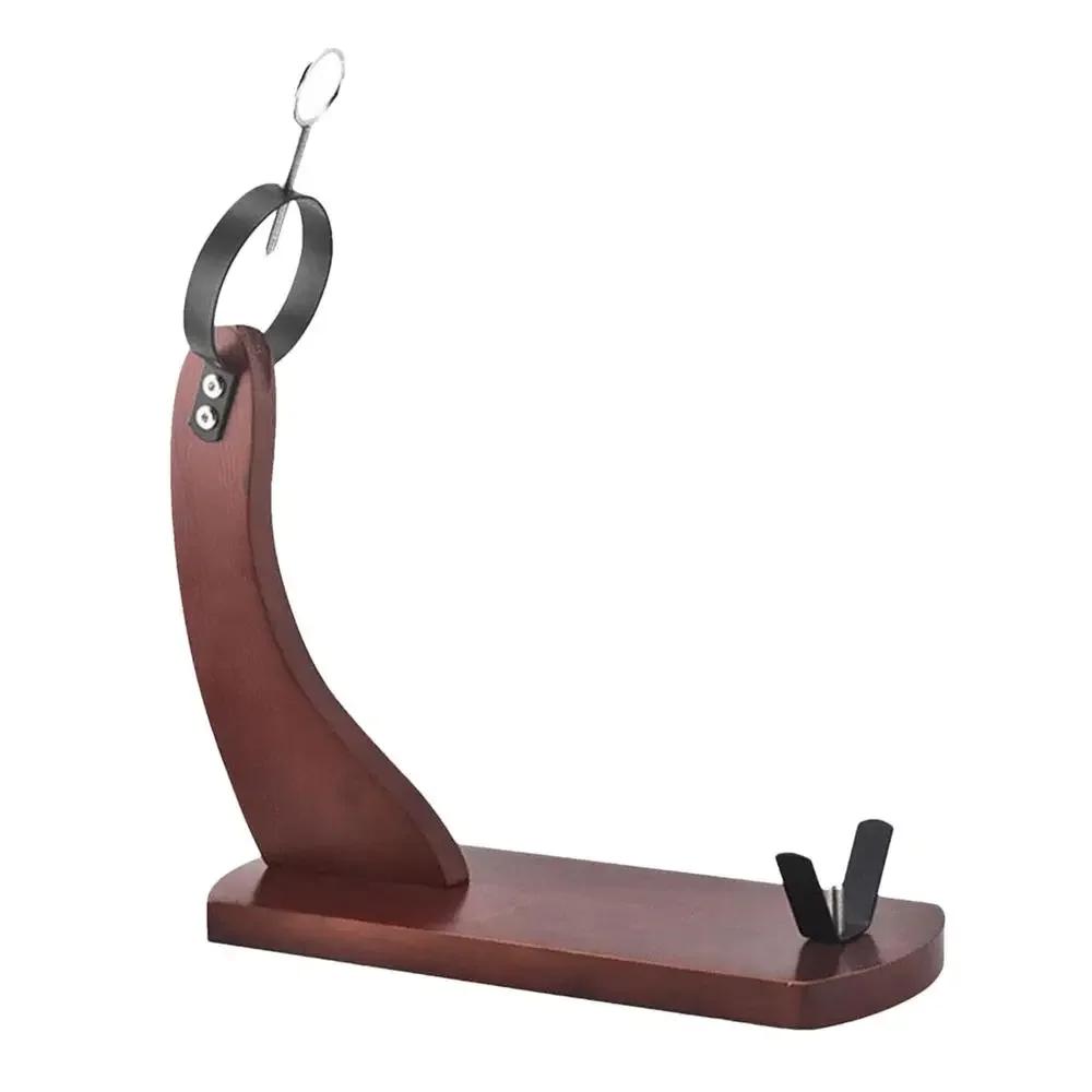 Wooden Spanish Ham Rack Special Rack Kitchen Rectangle Creative Practical Set Bracket 38X17X43cm
Wooden Spanish Ham Rack Special Rack Kitchen Rectangle Creative Practical Set Bracket 38X17X43cm
