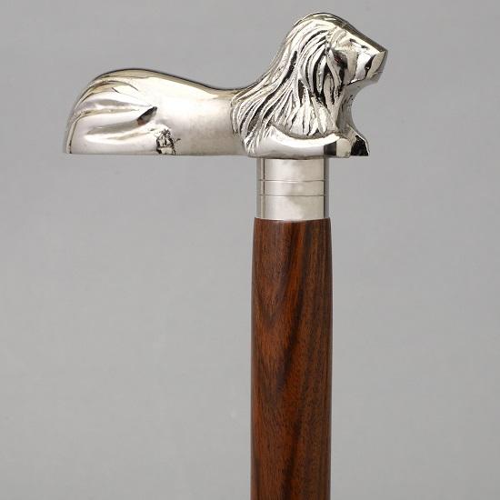 Premium Handmade Wooden Walking Stick for Men and Women Beautiful Silver Lion Head Golden Lion Head
Premium Handmade Wooden Walking Stick for Men and Women Beautiful Silver Lion Head Golden Lion Head