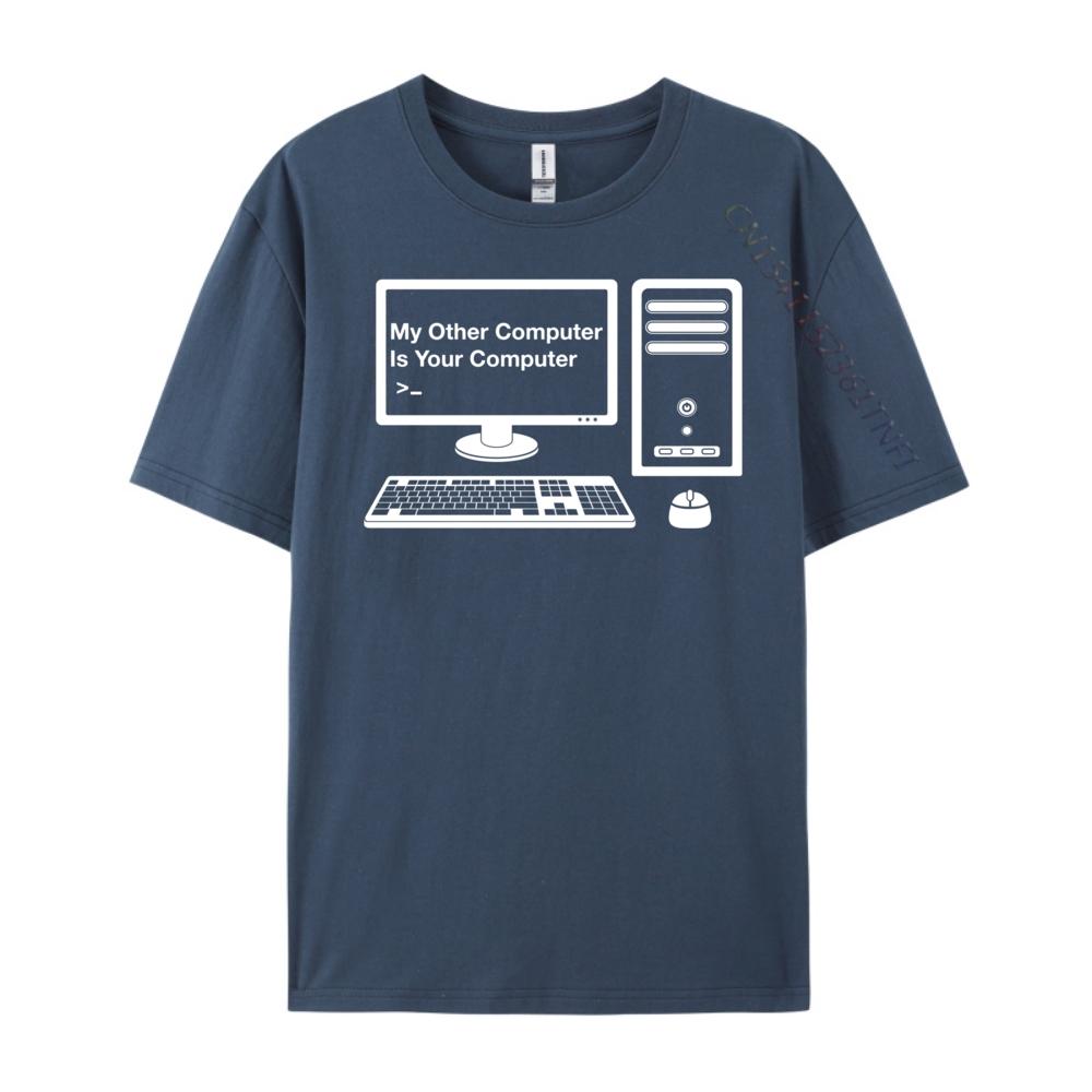 Funny My Other Computer Is Your Computer Hacker Developer Free Shippping Clothes Custom T Shirt Graphic tshirts 4XL
Funny My Other Computer Is Your Computer Hacker Developer Free Shippping Clothes Custom T Shirt Graphic tshirts 4XL
