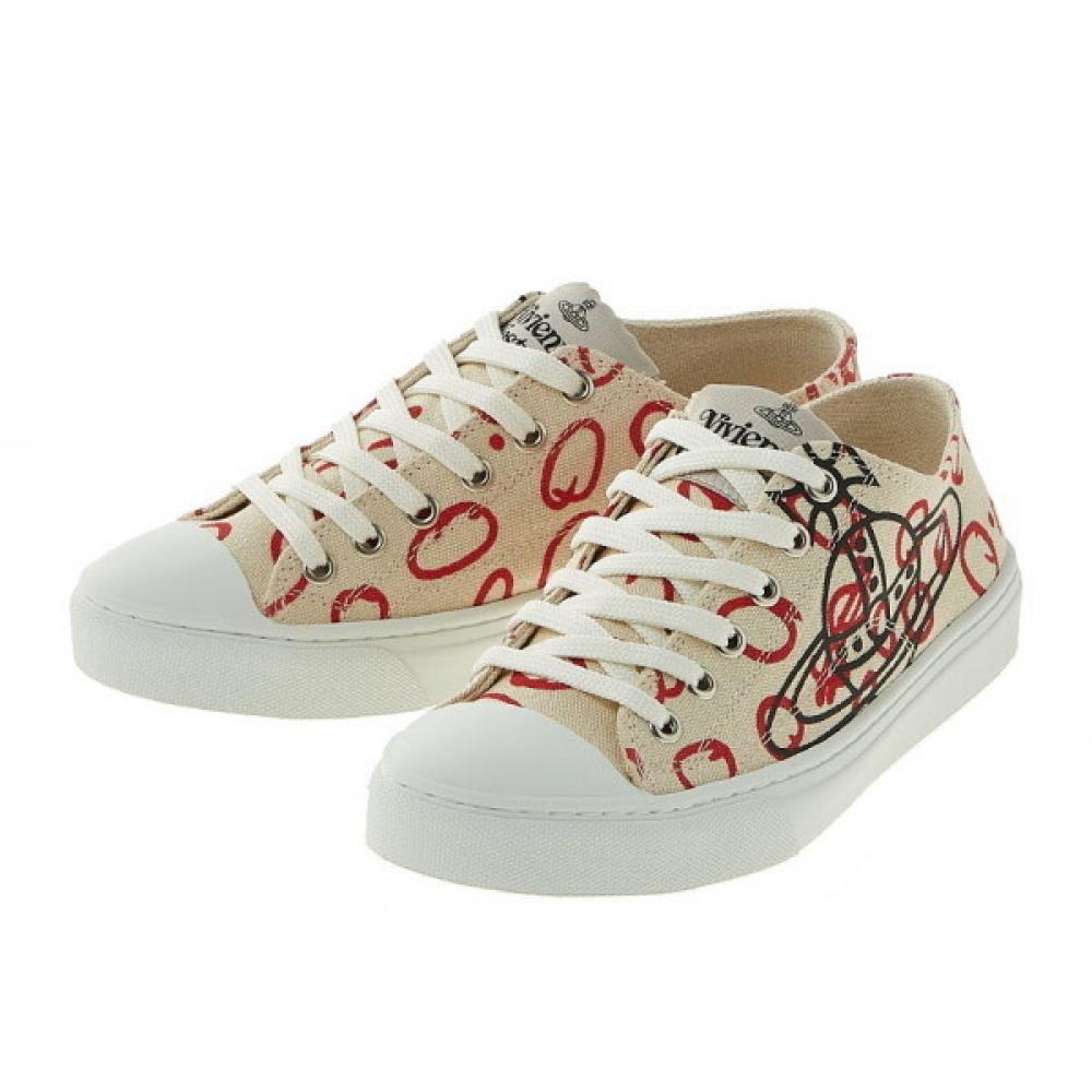 Кроссовки Vivienne Westwood Plimsole Low Top 75020001w W0005 B401 EU39(260265) 
Кроссовки Vivienne Westwood Plimsole Low Top 75020001w W0005 B401 EU39(260265)