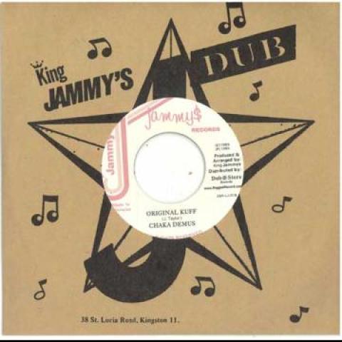 7inch Record CHAKA DEMUS - Original Kuff / Original Kuff Versi DSRLJ7018 Jammys/Dub Stor 2010 Japan Reggae, Ska & Dub
7inch Record CHAKA DEMUS - Original Kuff / Original Kuff Versi DSRLJ7018 Jammys/Dub Stor 2010 Japan Reggae, Ska & Dub