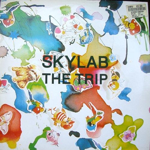 10inch Record SKYLAB - The Trip (Remixes) EYEUK011R Eye Q Records 1997 UK Dance & Electronica Used
10inch Record SKYLAB - The Trip (Remixes) EYEUK011R Eye Q Records 1997 UK Dance & Electronica Used