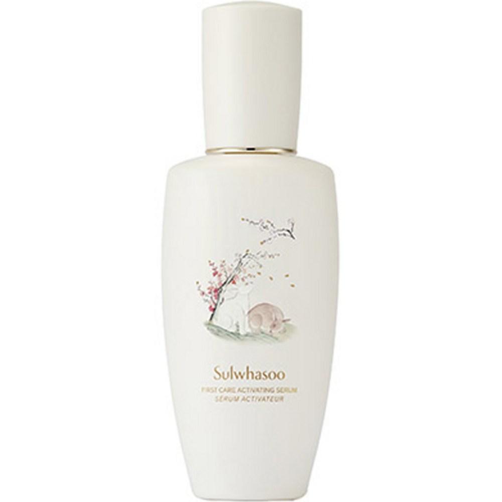 Sulwhasoo Активирующая сыворотка First Care Year of the Rabbit Edition, 90 мл, 1 шт. 1 PCS
Sulwhasoo Активирующая сыворотка First Care Year of the Rabbit Edition, 90 мл, 1 шт. 1 PCS