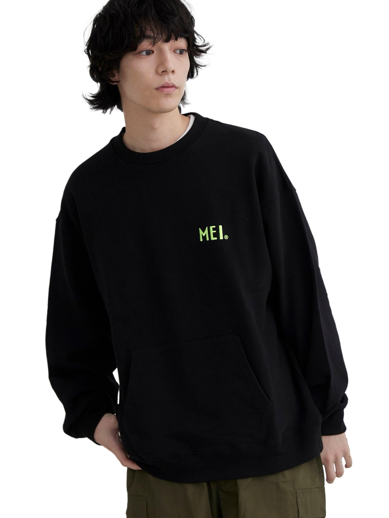 Толстовка с круглым вырезом из флиса с логотипом Cohen MEI на заказ, 75206020463 0970 ЧЕРНЫЙ(09), Размер L
Толстовка с круглым вырезом из флиса с логотипом Cohen MEI на заказ, 75206020463 0970 ЧЕРНЫЙ(09), Размер L