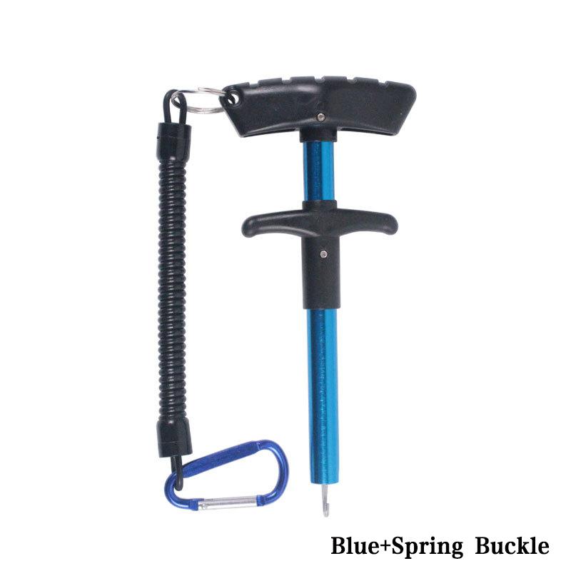 Т-образный быстрый и безболезненный 1 шт. Извлекатель рыболовных крючков - Инструмент для извлечения крючков
Т-образный быстрый и безболезненный 1 шт. Извлекатель рыболовных крючков - Инструмент для извлечения крючков