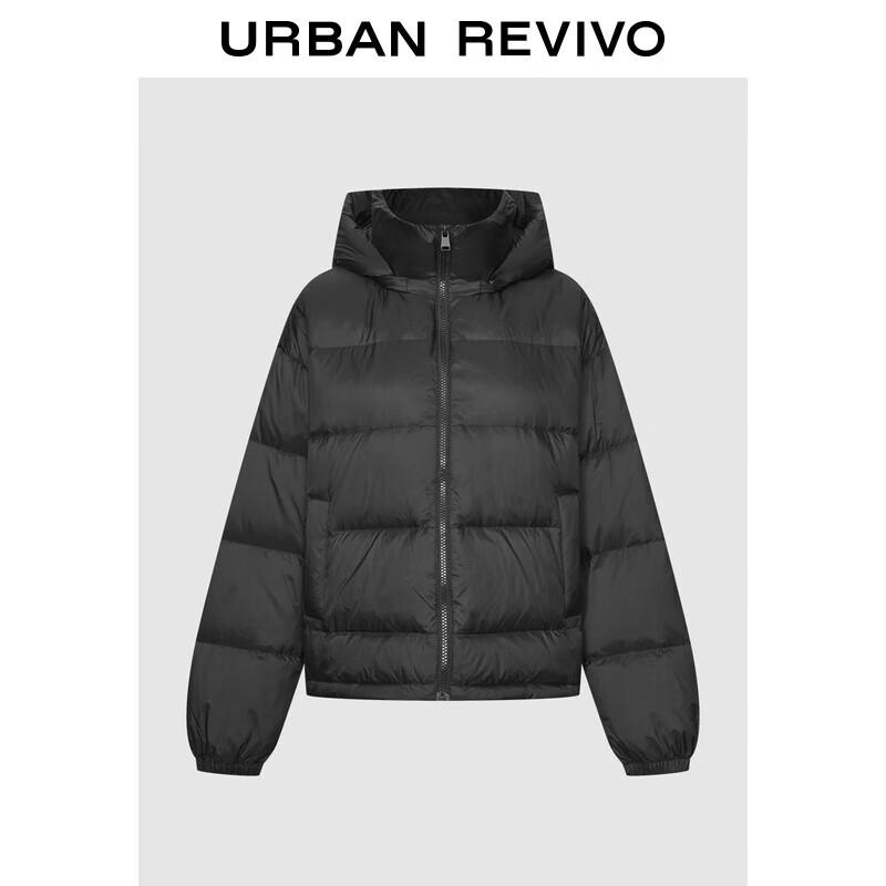 UR Женская зимняя стеганая куртка пуховик свободного кроя с капюшоном 2025 S
UR Женская зимняя стеганая куртка пуховик свободного кроя с капюшоном 2025 S