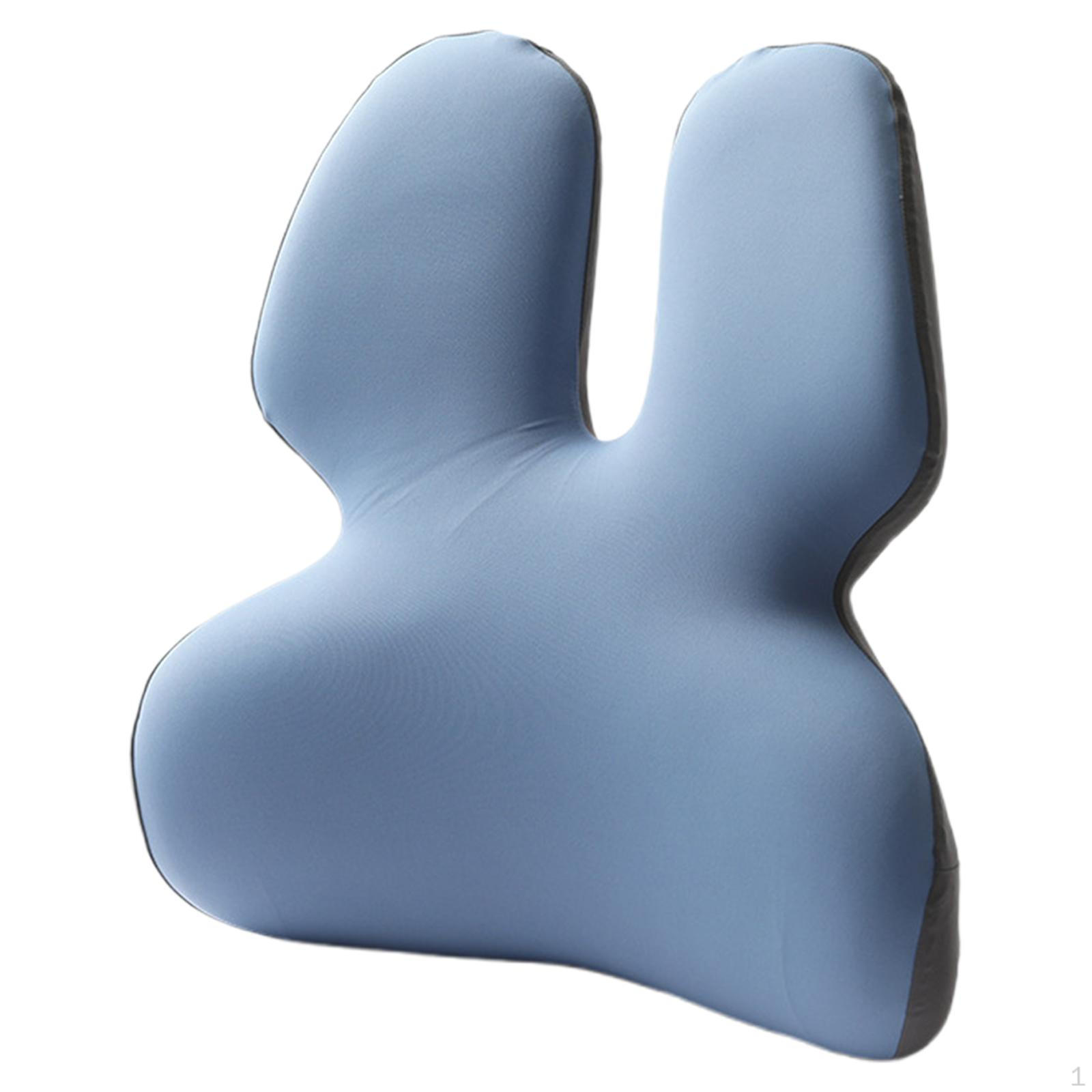 Подушка для поддержки поясницы, аксессуары для спины, многоцелевая подушка для талии на стуле для автомобиля
Подушка для поддержки поясницы, аксессуары для спины, многоцелевая подушка для талии на стуле для автомобиля