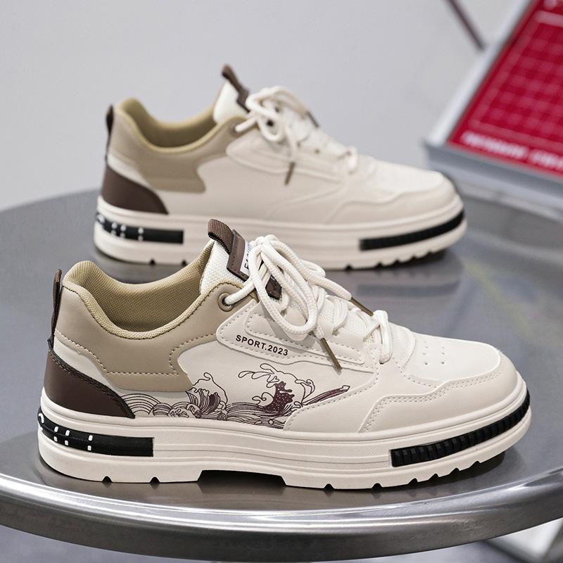 Guochao board shoes 2024 winter new breathable casual low-top shoes youth men s shoes sports students casual trendy shoes 44
Guochao board shoes 2024 winter new breathable casual low-top shoes youth men s shoes sports students casual trendy shoes 44