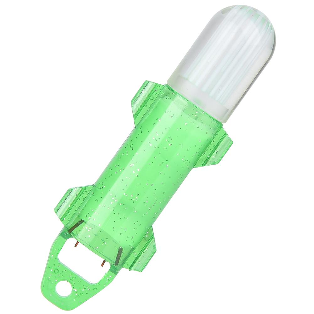 Mini Waterproof LED Fish Lure Underwater Fishing Light Attractive Flashing Lamp (White)
Mini Waterproof LED Fish Lure Underwater Fishing Light Attractive Flashing Lamp (White)