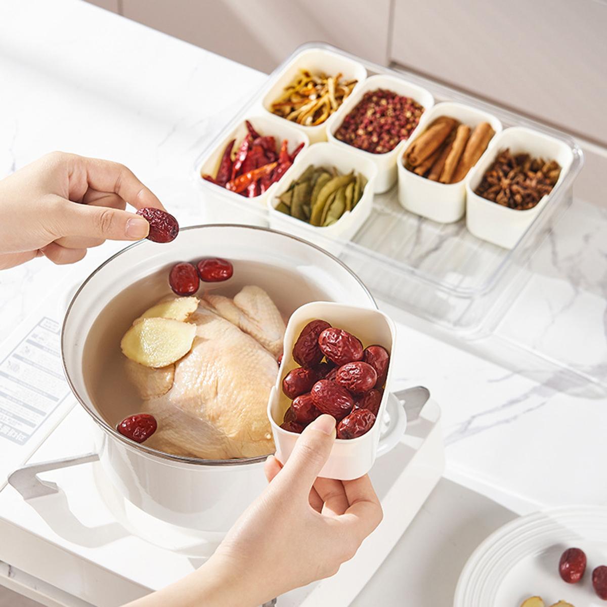 8 Grids Divided Serving Tray with Lid and Handle Portable Snack Platters Organizer Clear Reusable Plastic Appetizer Tray
8 Grids Divided Serving Tray with Lid and Handle Portable Snack Platters Organizer Clear Reusable Plastic Appetizer Tray