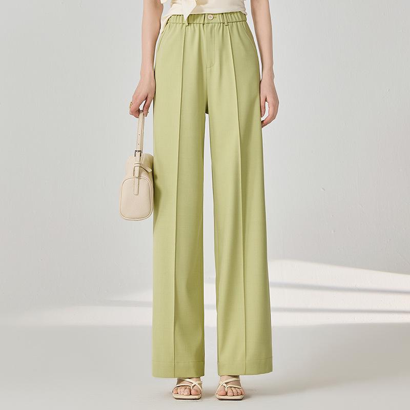 High-Waisted Wide-Leg Elastic Waist Women s Trousers - Spring/Summer 2025 Collection 2XL светло-бежевый
High-Waisted Wide-Leg Elastic Waist Women s Trousers - Spring/Summer 2025 Collection 2XL светло-бежевый