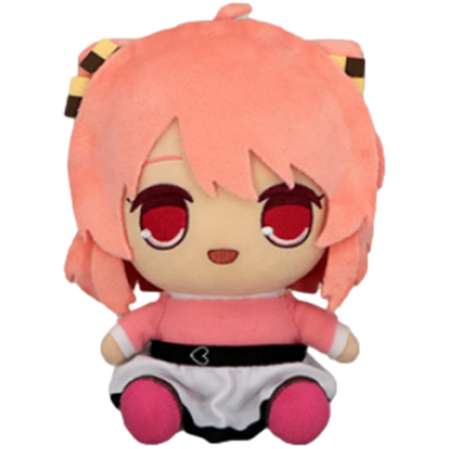 Colorful Peach Kyurumaru Big Plush Toy Karapichi 20cm Approx. Vol.4 (Noa)
Colorful Peach Kyurumaru Big Plush Toy Karapichi 20cm Approx. Vol.4 (Noa)