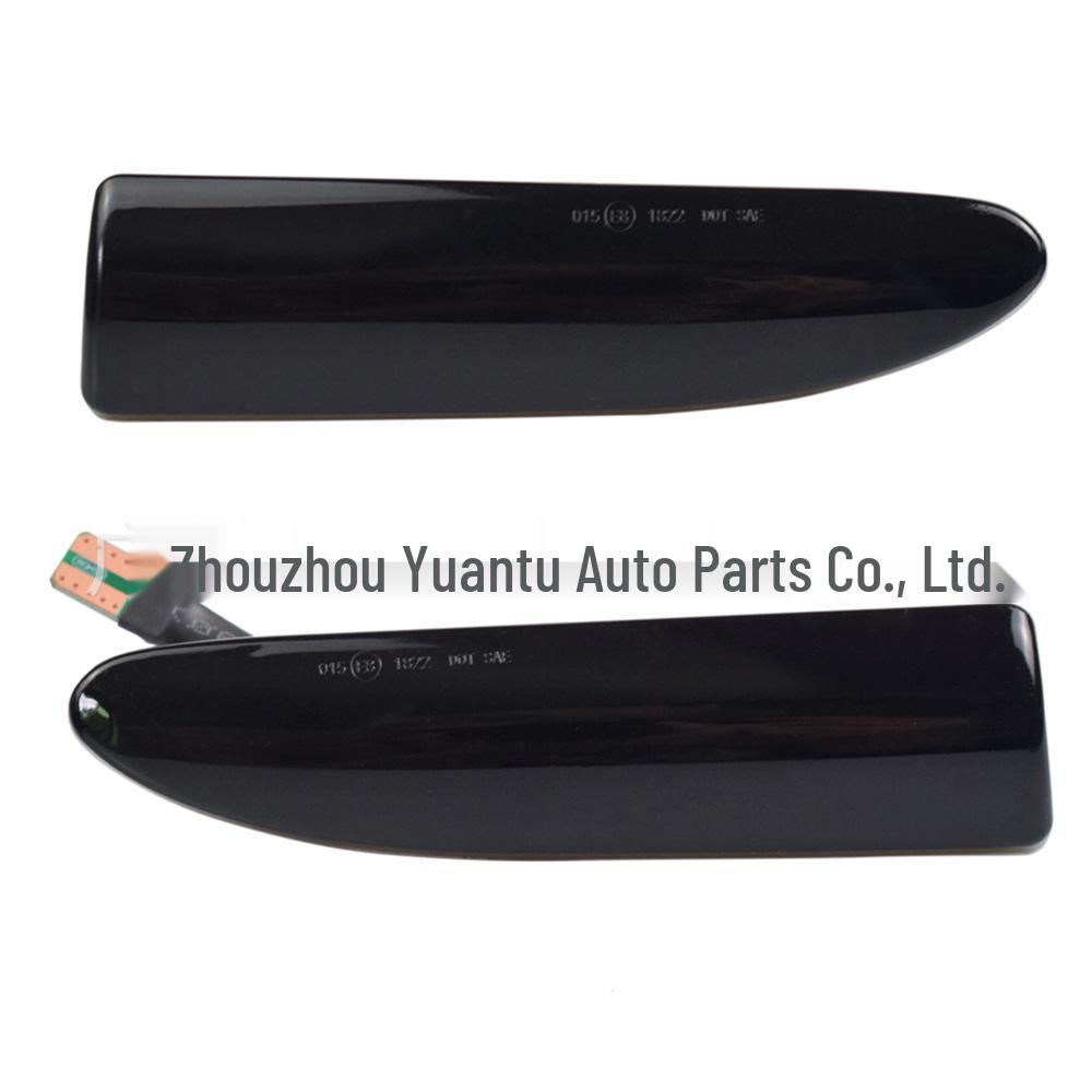 LED Dynamic Side Turn Signal Light for Jaguar X-TYPE 2002-2009
LED Dynamic Side Turn Signal Light for Jaguar X-TYPE 2002-2009