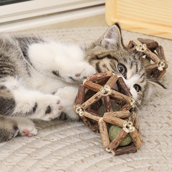 Натуральная кошачья мята Silvervine Ball Игрушка для здоровья зубов Эмоциональная регуляция Жевательная игрушка Способствует пищеварению Успокаивает настроение Игрушки для кошек для домашних кошек Котята
Натуральная кошачья мята Silvervine Ball Игрушка для здоровья зубов Эмоциональная регуляция Жевательная игрушка Способствует пищеварению Успокаивает настроение Игрушки для кошек для домашних кошек Котята