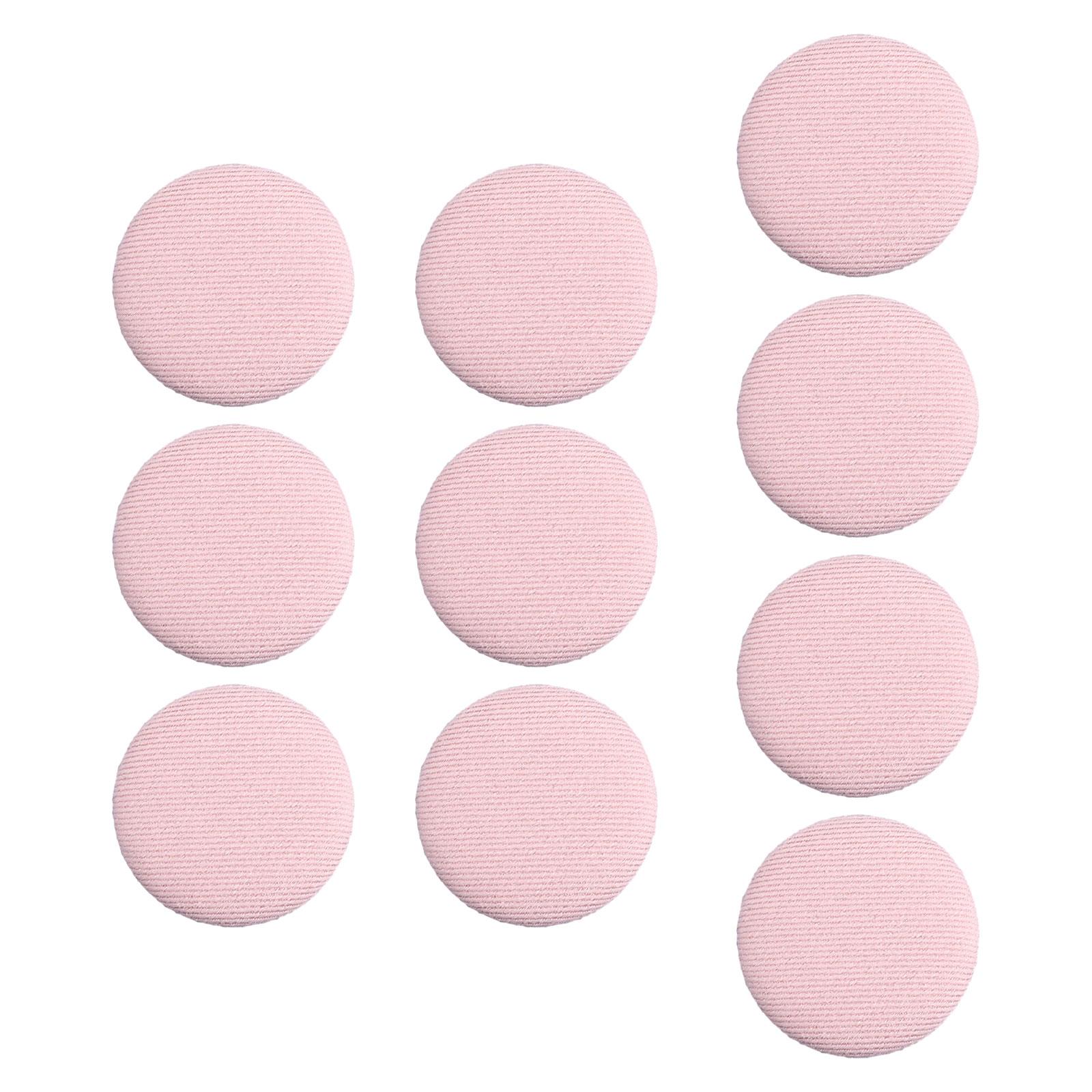 10Pcs Fabric Cloth Covered Buttons 23mm Decoration Supplies Sewing Buttons for Dress Shirts Jackets Garment Accessories Blouses рожевий
10Pcs Fabric Cloth Covered Buttons 23mm Decoration Supplies Sewing Buttons for Dress Shirts Jackets Garment Accessories Blouses рожевий