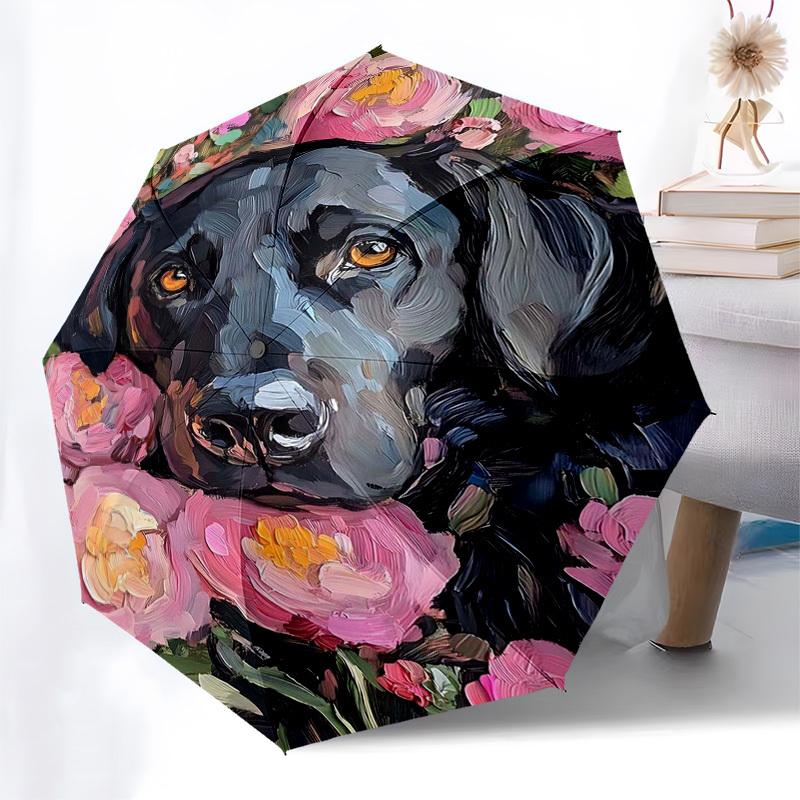 1pc Floral Folding Umbrella, Auto Open Close, Portable 3-Fold Design, 8-Bone Iron Frame, Outdoor, Perfect Gift for Fans, Travelers & Daily Use.H011
1pc Floral Folding Umbrella, Auto Open Close, Portable 3-Fold Design, 8-Bone Iron Frame, Outdoor, Perfect Gift for Fans, Travelers & Daily Use.H011