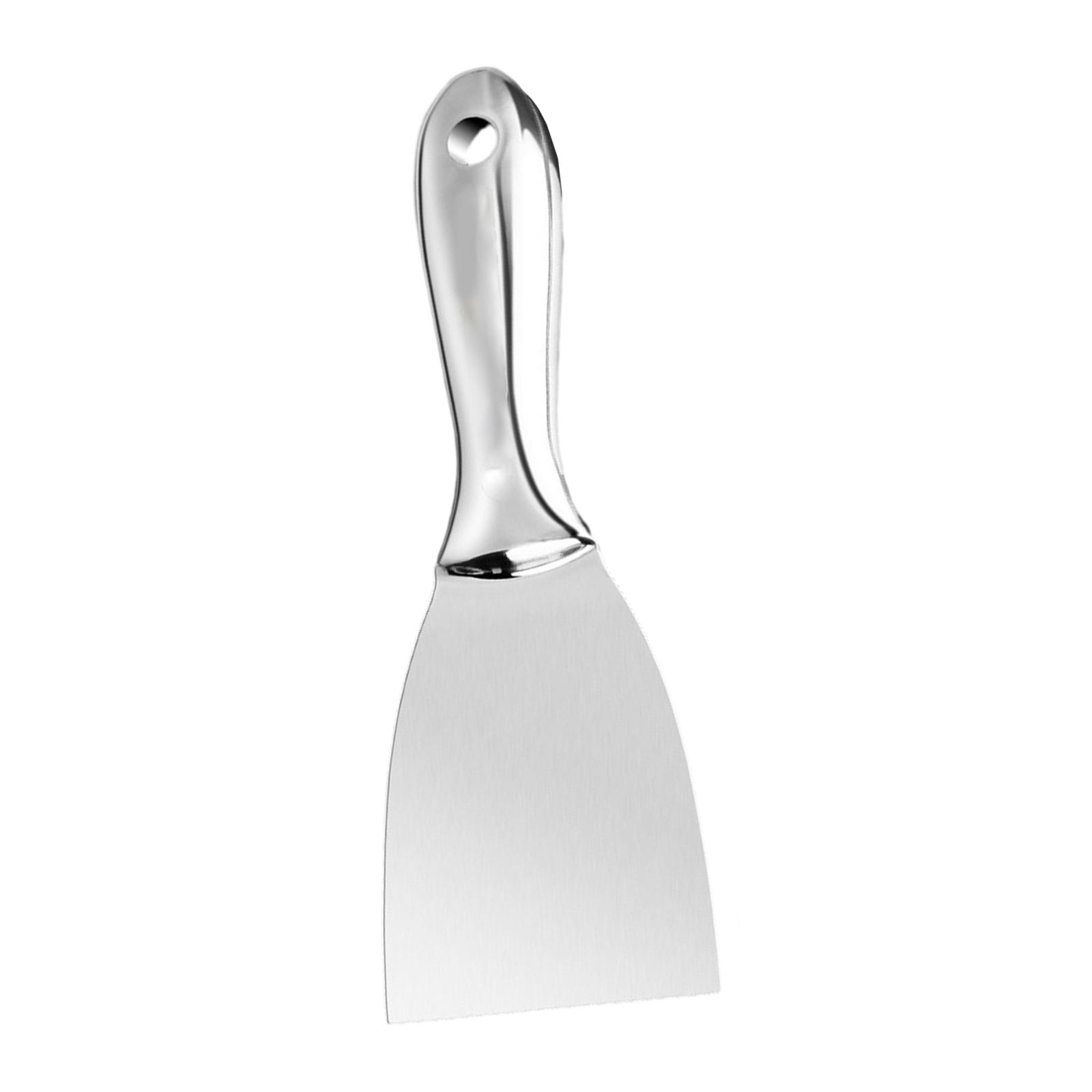 Скребок для штукатурки с плоской горловиной, нож из нержавеющей стали, идеально подходит для очистки гладких стен, пола, рабочий шпатель 3
Скребок для штукатурки с плоской горловиной, нож из нержавеющей стали, идеально подходит для очистки гладких стен, пола, рабочий шпатель 3