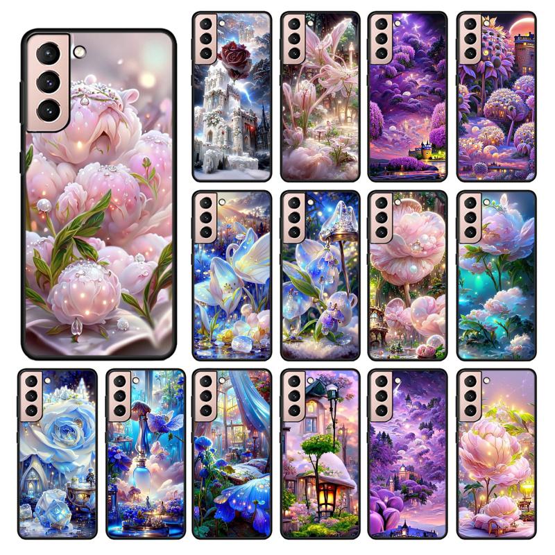 Чехол с природным цветком пиона и розы для Samsung Galaxy S22 S20 Note20 Ultra S20 S22 S21 S10 S9 Plus S10E S20FE Note10Plus Note9 Funda S9
Чехол с природным цветком пиона и розы для Samsung Galaxy S22 S20 Note20 Ultra S20 S22 S21 S10 S9 Plus S10E S20FE Note10Plus Note9 Funda S9