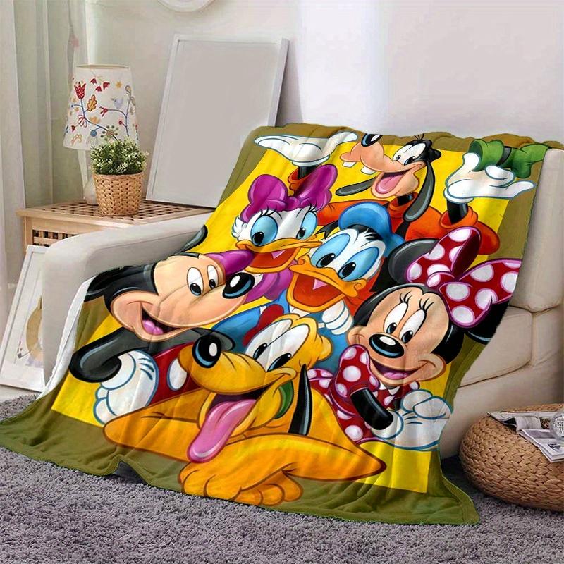 1pc,Disney Mickey Mouse Family Throw Blanket Perfect for Home Decor, Couch Cover, Outdoor Use, Gifts, Travel 80cmx120cm
1pc,Disney Mickey Mouse Family Throw Blanket Perfect for Home Decor, Couch Cover, Outdoor Use, Gifts, Travel 80cmx120cm