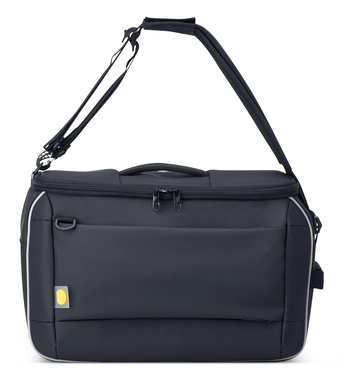Delsey AVENTURE Duffel Bag, 46L, 31cm, 1.6kg, 5-Year Warranty, Travel Bag, Delsey Paris, Official Import, d00255941000, Black
Delsey AVENTURE Duffel Bag, 46L, 31cm, 1.6kg, 5-Year Warranty, Travel Bag, Delsey Paris, Official Import, d00255941000, Black