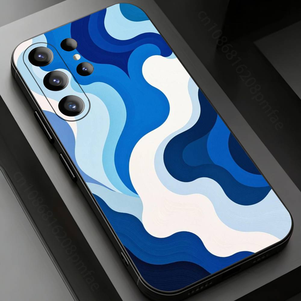 Modern Art Wave Phone Case for Samsung Galaxy S20,23 Ultra S24,22 Plus S25,26,21FE TPU Cover Samsung S235G
Modern Art Wave Phone Case for Samsung Galaxy S20,23 Ultra S24,22 Plus S25,26,21FE TPU Cover Samsung S235G