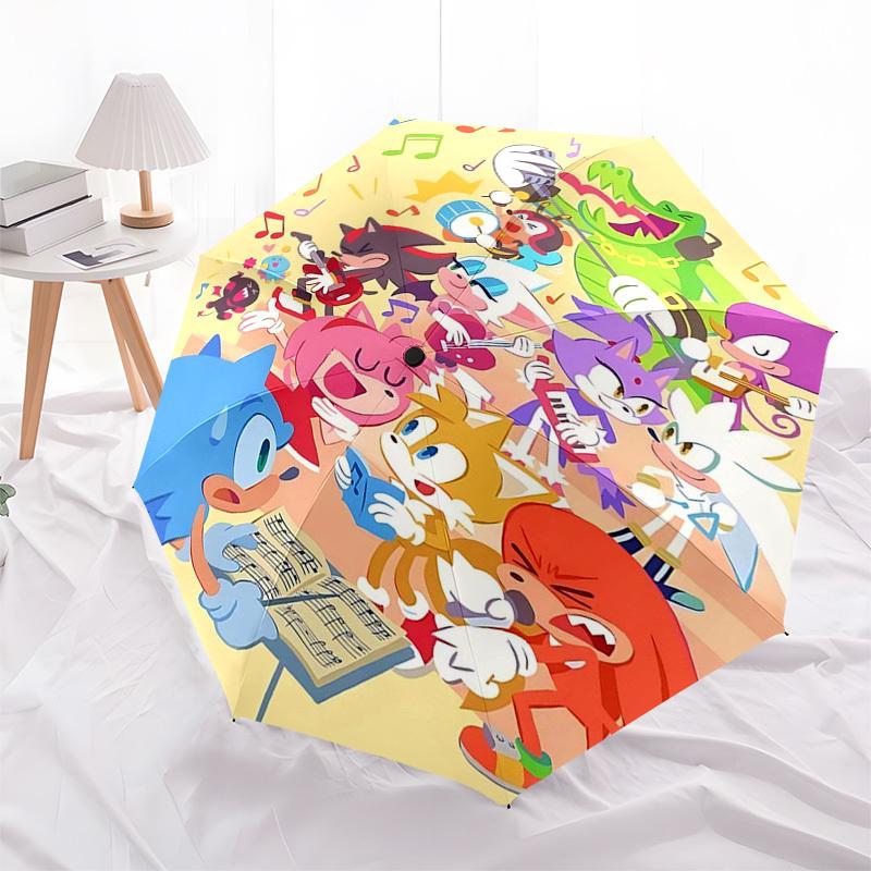 1pc Auto Open Close Umbrella with 3-Fold Design, 8-Bone Frame, Outdoor for Fans, Travelers, Daily Use, Gift Idea.V098
1pc Auto Open Close Umbrella with 3-Fold Design, 8-Bone Frame, Outdoor for Fans, Travelers, Daily Use, Gift Idea.V098