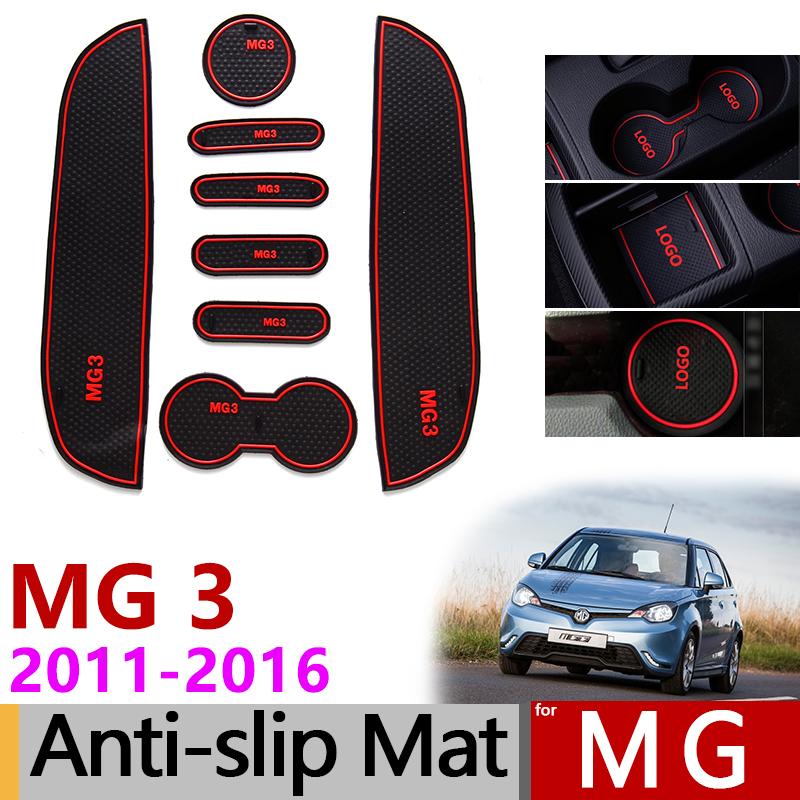 Противоскользящие резиновые ворота Slot Коврик для чашки для MG 3 2011-2016 MG3 8 шт. Внутренние аксессуары Наклейки 2011 2012 2013 2014 2015
Противоскользящие резиновые ворота Slot Коврик для чашки для MG 3 2011-2016 MG3 8 шт. Внутренние аксессуары Наклейки 2011 2012 2013 2014 2015