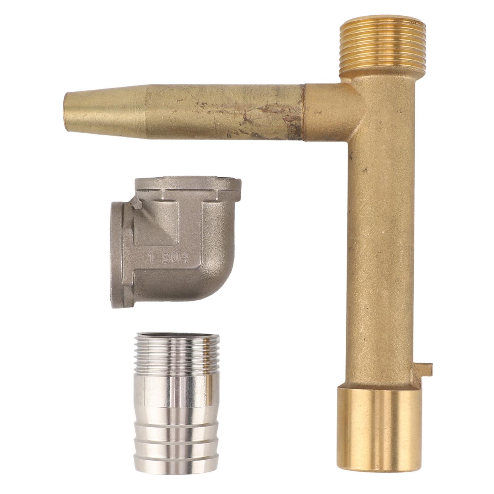 Quick Coupler Valve Key Tool G1 Rust Proof Easy Installation Quick Water Intake Valve Key for Garden
Quick Coupler Valve Key Tool G1 Rust Proof Easy Installation Quick Water Intake Valve Key for Garden
