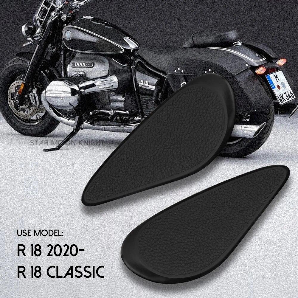 Для BMW R18 Classic R 18 - боковая накладка топливного бака мотоцикла, накладки на бак, защитные наклейки, наклейка, газовая наколенница, тяговая накладка
Для BMW R18 Classic R 18 - боковая накладка топливного бака мотоцикла, накладки на бак, защитные наклейки, наклейка, газовая наколенница, тяговая накладка